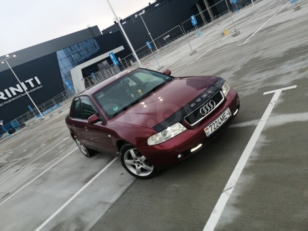 Audi A4 B5, 1999 г.