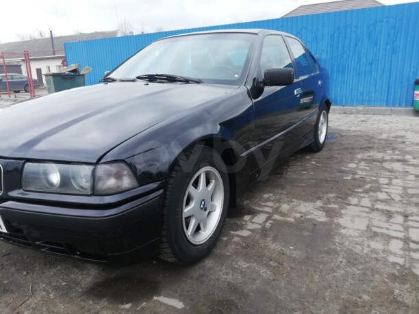 BMW 3 серия E36, 1992 г.