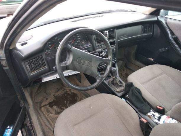 Audi 80 B3, 1991 г.