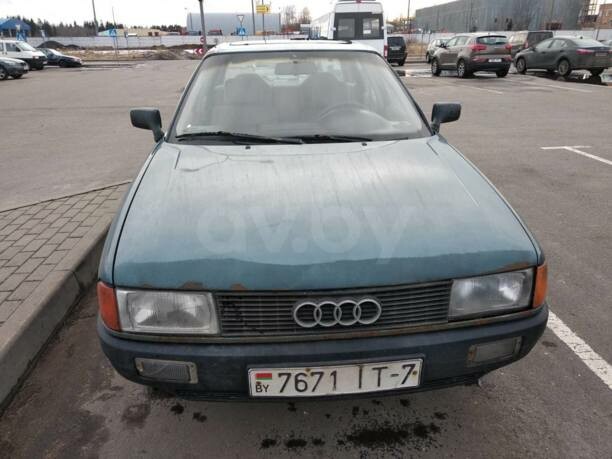 Audi 80 B3, 1991 г.