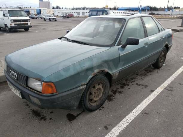 Audi 80 B3, 1991 г.