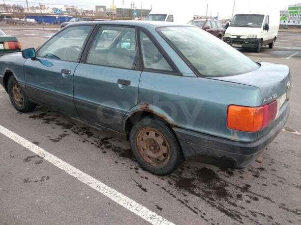 Audi 80 B3, 1991 г.