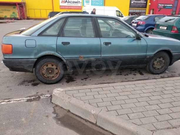 Audi 80 B3, 1991 г.