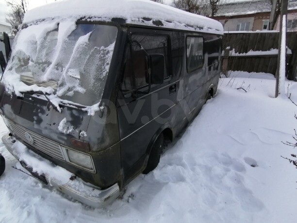 Volkswagen LT, 1989 г.