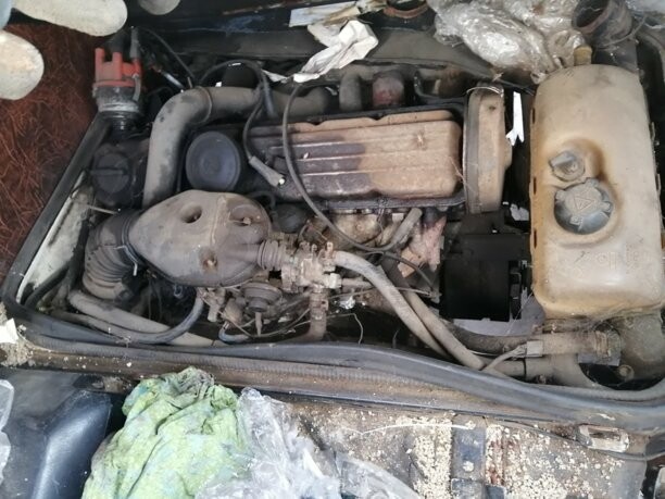 Volkswagen LT, 1989 г.