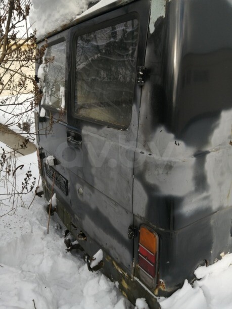 Volkswagen LT, 1989 г.