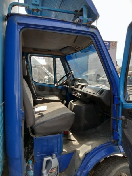 Mercedes Т1 207D - 410D, 1990 г.