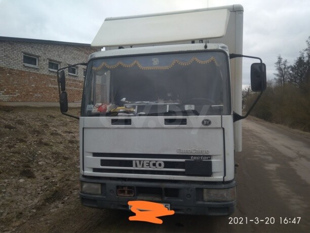 Iveco Eurocargo 75E15, 2003 г.