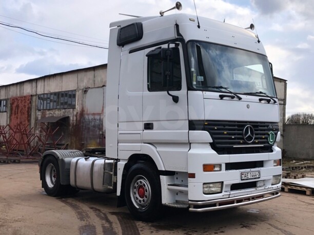 Mercedes Actros, 1999 г.