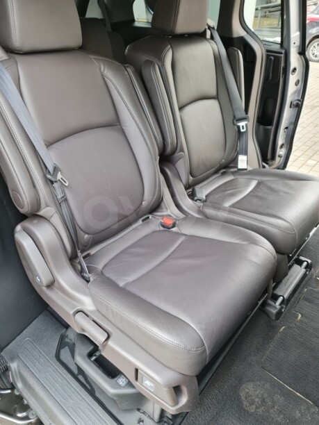 Honda Odyssey V, 7 мест, 2018 г.