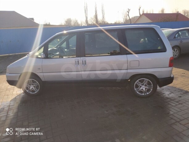 Citroen Evasion I, 1995 г.