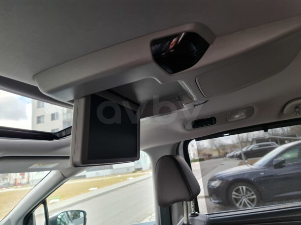 Honda Odyssey V, 7 мест, 2018 г.