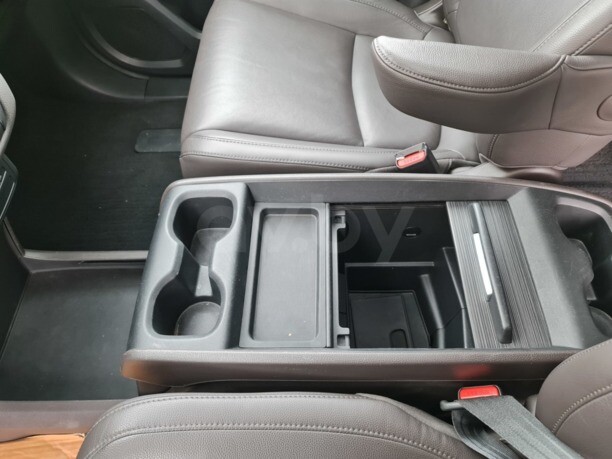Honda Odyssey V, 7 мест, 2018 г.