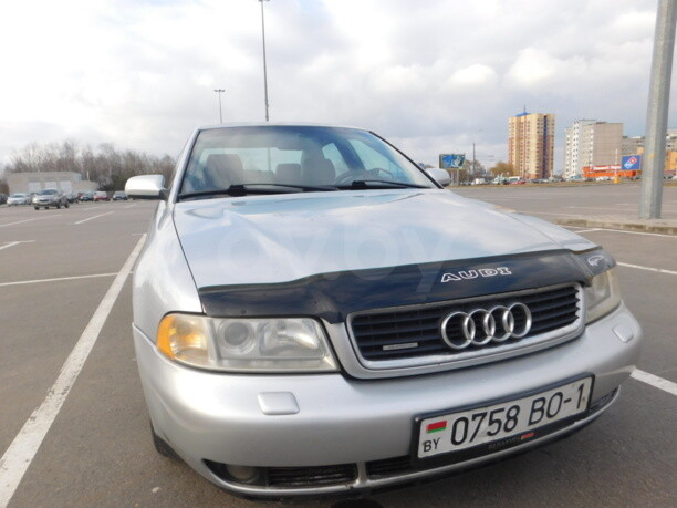 Audi A4 B5, 2000 г.