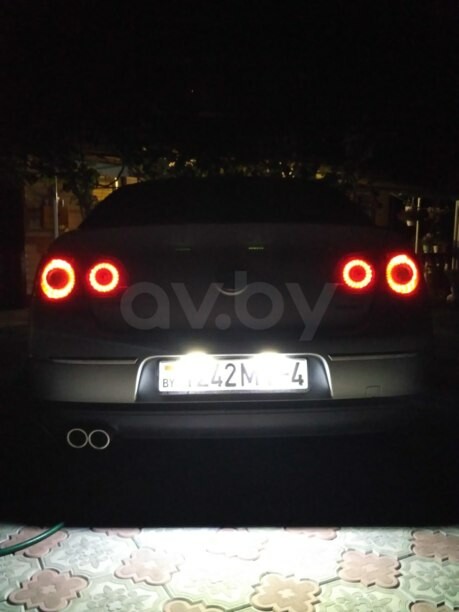 Volkswagen Passat B6, 2009 г.