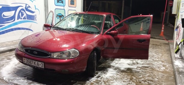 Ford Mondeo II, 1997 г.