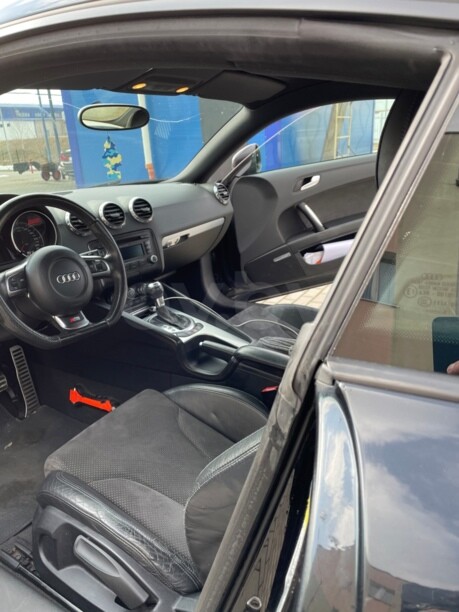 Audi TT 8J, 2008 г.