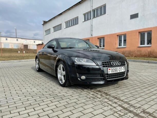 Audi TT 8J, 2008 г.