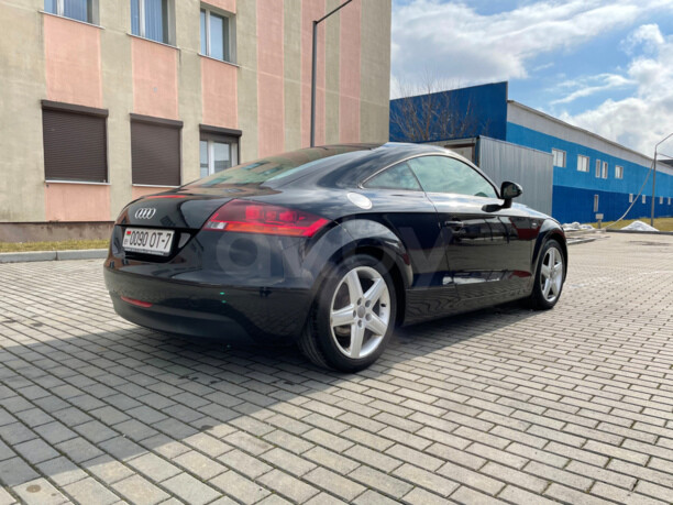 Audi TT 8J, 2008 г.