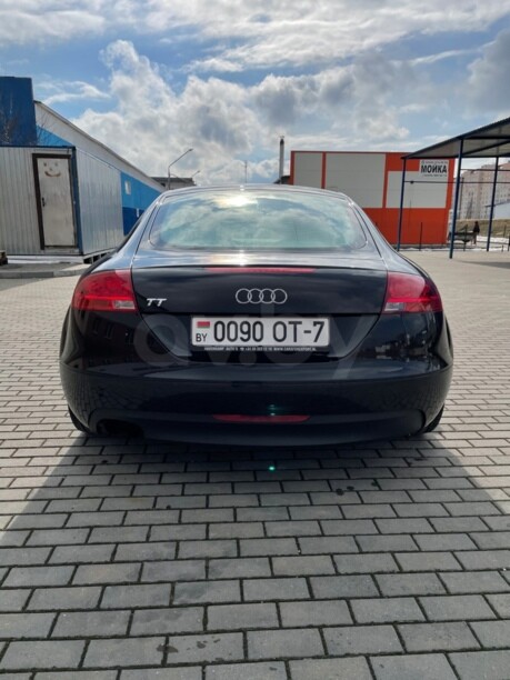 Audi TT 8J, 2008 г.
