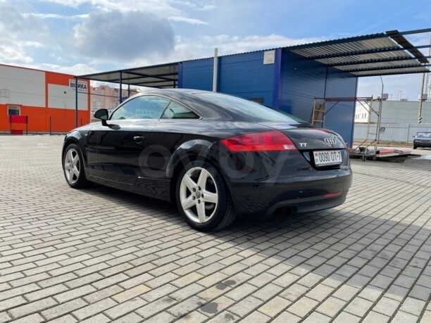Audi TT 8J, 2008 г.