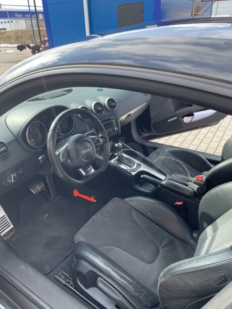 Audi TT 8J, 2008 г.