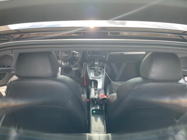 Audi TT 8J, 2008 г.