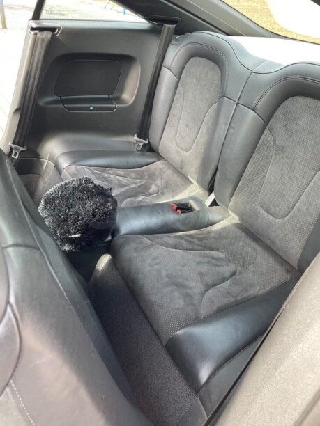 Audi TT 8J, 2008 г.