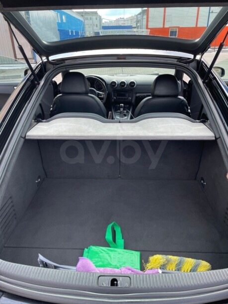 Audi TT 8J, 2008 г.