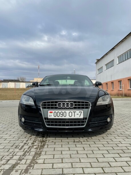 Audi TT 8J, 2008 г.