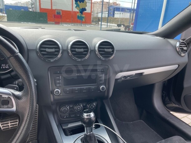 Audi TT 8J, 2008 г.
