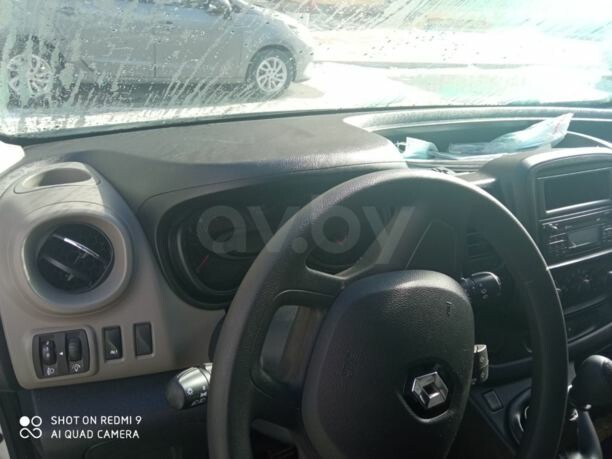 Renault Trafic III, 2017 г.