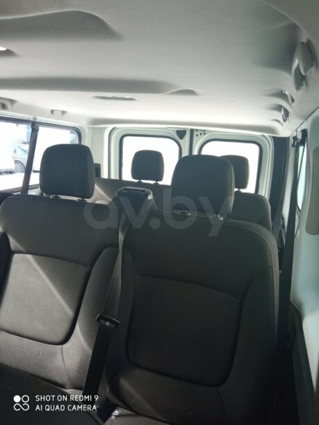 Renault Trafic III, 2017 г.