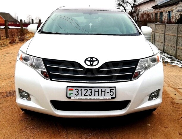 Toyota Venza I, 2009 г.
