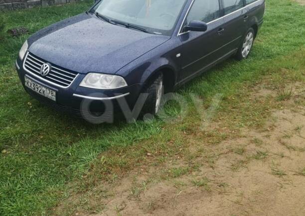 Volkswagen Passat B5, 2004 г.