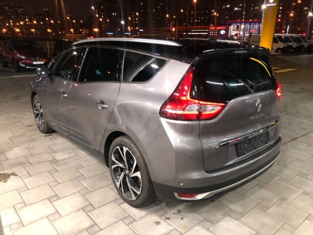 Renault Grand Scenic IV, 7 мест, 2017 г.