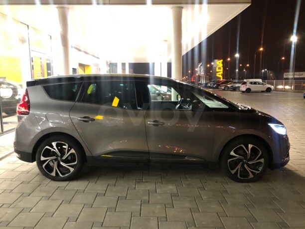 Renault Grand Scenic IV, 7 мест, 2017 г.