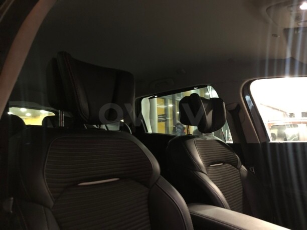 Renault Grand Scenic IV, 7 мест, 2017 г.