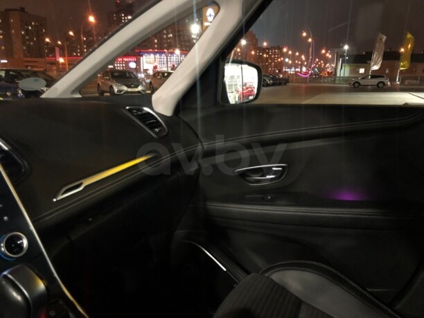 Renault Grand Scenic IV, 7 мест, 2017 г.
