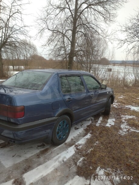 Volkswagen Vento, 1994 г.
