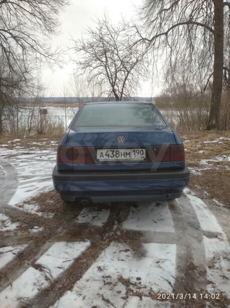 Volkswagen Vento, 1994 г.