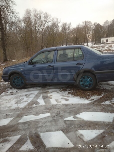 Volkswagen Vento, 1994 г.