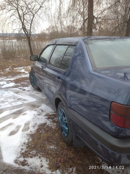 Volkswagen Vento, 1994 г.