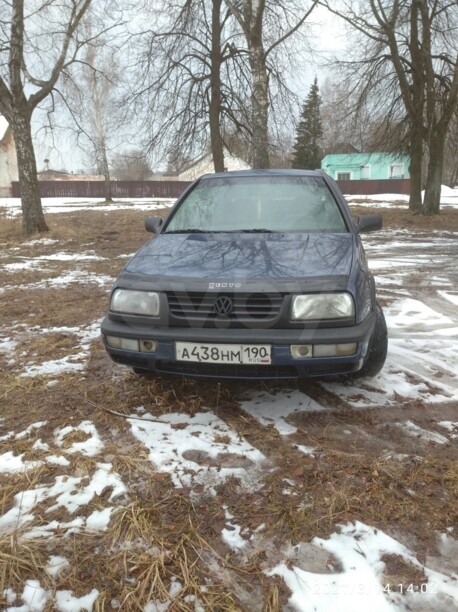 Volkswagen Vento, 1994 г.