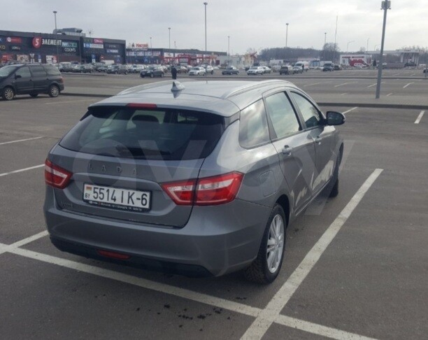 Lada (ВАЗ) Vesta, 2019 г.
