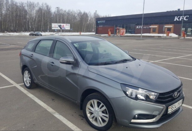 Lada (ВАЗ) Vesta, 2019 г.