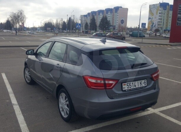 Lada (ВАЗ) Vesta, 2019 г.