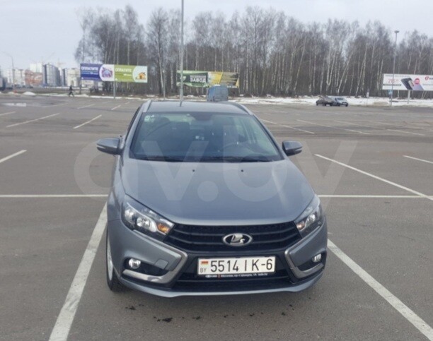 Lada (ВАЗ) Vesta, 2019 г.
