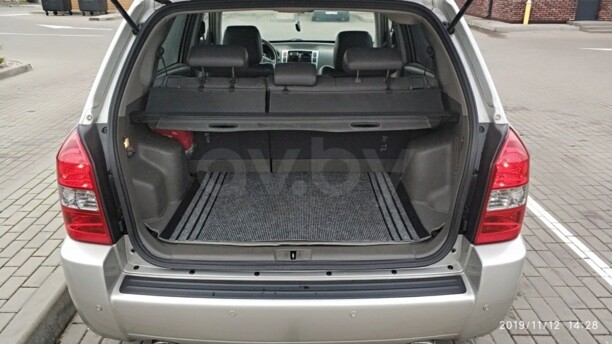 Hyundai Tucson I, 2006 г.