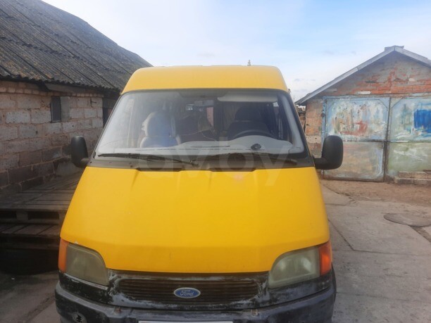 Ford Transit, 1996 г.
